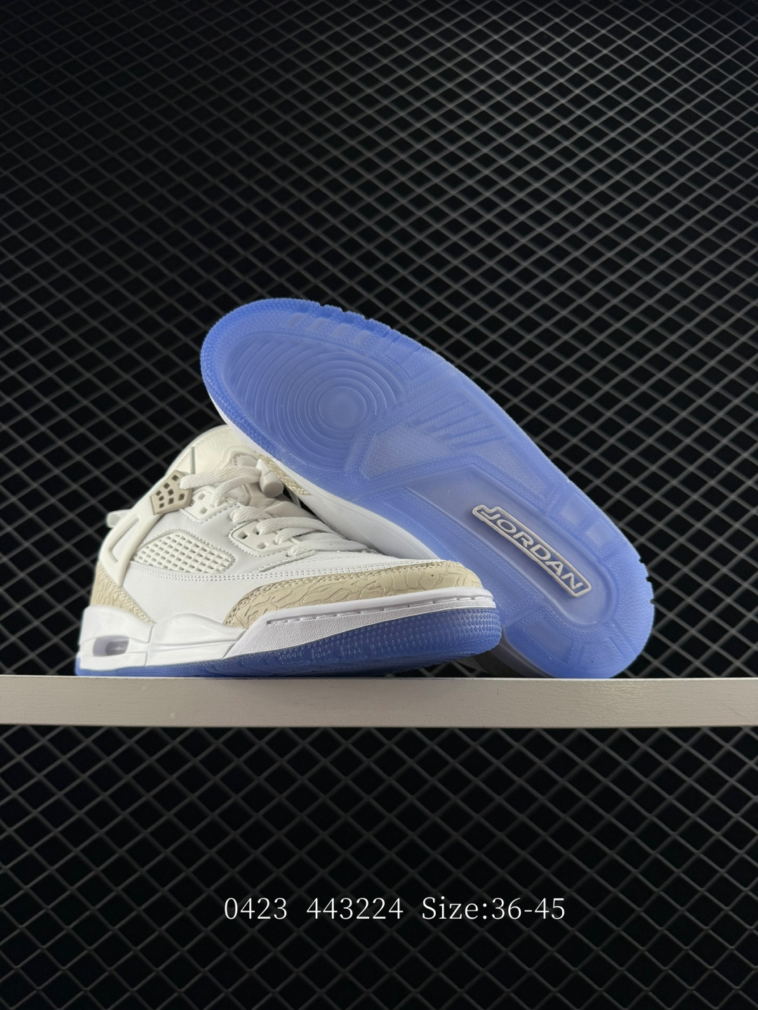 Air Jordan 3.5 Spizike Low 